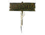 Halloween Help Me Garden Stake