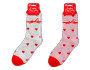Valentine's Ladies Cozy Socks