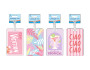 Colourful PVC Luggage Tag - Assorted