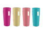 Summer Soft Touch Cups 4 Pack - Assorted