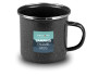 Camping Enamel Mug