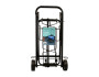 Collapsible Camping Trolley with Bungee Cord
