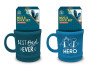 Father's Day Mug and Sock Set - Assorted