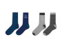 Father's Day Socks Gift Set 4 Pack