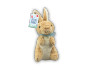 Easter Rabbit Plush Teddy