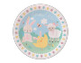Easter Printed Paper Plates 10pk - Plastic Free