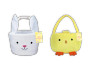 Easter Plush Basket - Assorted