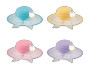 Easter Bonnet with Ribbon - Assorted