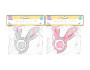 Easter Bunny Ears and Tail - Assorted