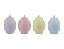 Easter Egg Candle - Assorted