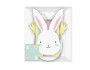 Happy Easter Holographic Bunting 2m