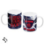 Melbourne Demons Musical Mug