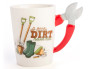 Secateurs Garden 3D Mug
