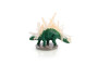 Orange Crystal Dino Stegosaurus