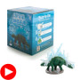 Blue Crystal Dino Stegosaurus