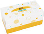 Black & Gold Facial Tissues 224 Sheets