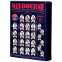 Melbourne Demons Team Of The Century Canvas