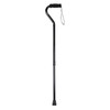 Foam Grip Offset Handle Walking Cane