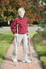 Walking Crutches with Underarm Pad and Handgrip