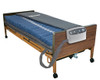 Med Aire Plus 8" Alternating Pressure and Low Air Loss Mattress 