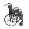 Sentra Extra Wide Heavy Duty Wheelchair