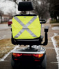 High Visibility Scooter Bag