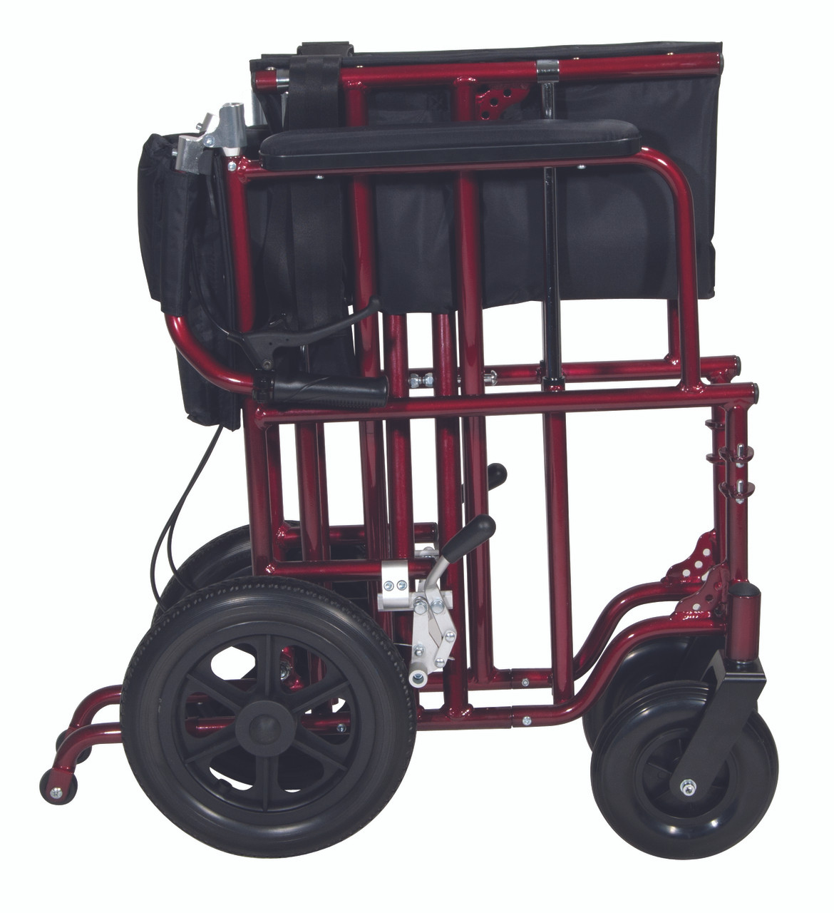 Bariatric Heavy Duty Transport Chair