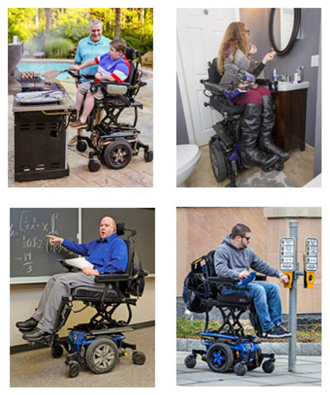 ilevel wheelchair