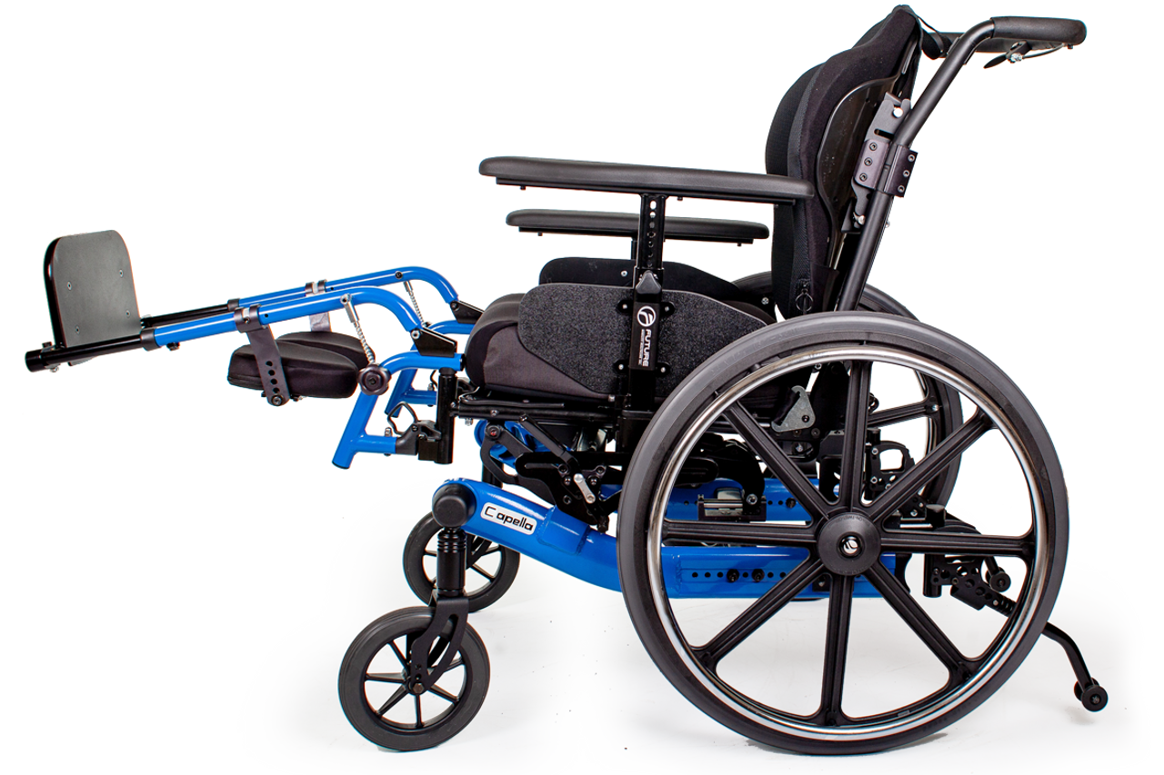 Capella Tilt Wheelchair