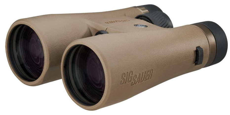 SIG CANYON HD BINO 12X50 CLOSED BRIDGE - Lucas Tactical LLC