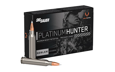 SIG AMMO 7MM MAG 160GR AB 20/200