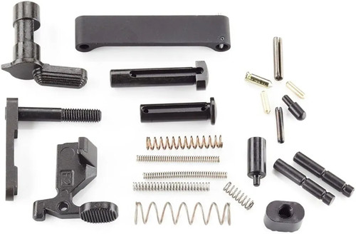 WCT LWR RCVR PARTS KIT FORGED