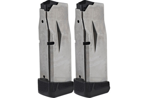 RUG MAG MAX-9 9MM 12RD 2-PACK