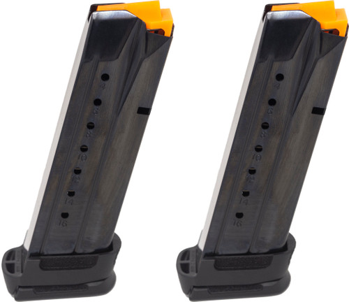 RUG MAG SECURITY 9MM 17RD 2PK