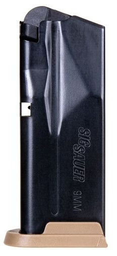SIG MAG P365 9MM SUBCOMP 10RD COY