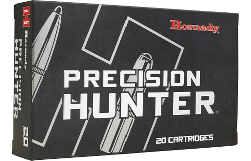 HRN 270WSM 145GR ELD-X 20RD