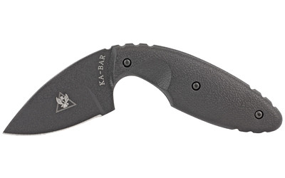 KBAR TDI LE KNIFE 2" BLK PLN W/STH