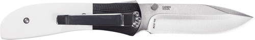 CRK M4-02M DROP POINT WHT/BLK