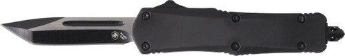 TPL SMALL BLACK RUBBER TANTO