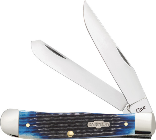 CAE TRAPPER BLUE BONE CORN COB