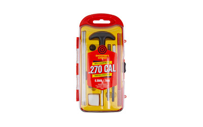 SHOOTERS CHOICE .270 CAL CLNG KIT