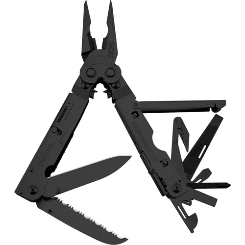 SOG POWERASSIST BLACK