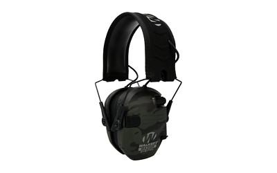 WALKER'S RAZOR ELEC MUFF MULTICAM GY