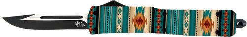 TPL SLIM SADDLE BLNKT TEAL DP