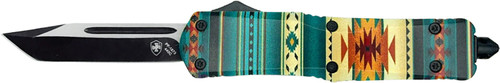 TPL SLIM SADDLE BLNKT TEAL TNT