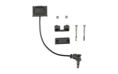 UNITY MODBUTTON LT CRN LSR 4.5" BLK