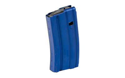 DURAMAG 20RD 5.56 ALUM MAG BL/BK