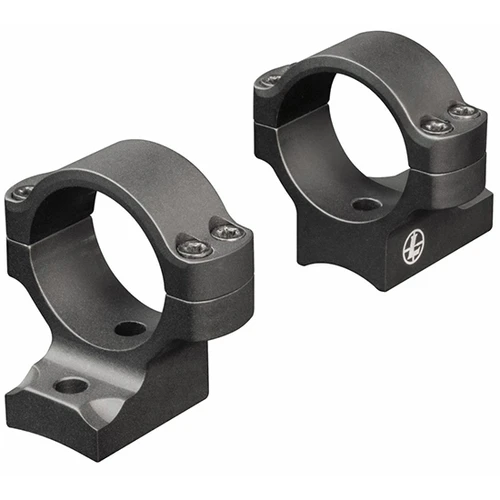 LEU RINGS BACKCOUNTRY KIMBER 8400 2PC 30MM HIG