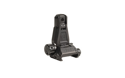 MAGPUL MBUS PRO REAR FLIP SIGHT BLK