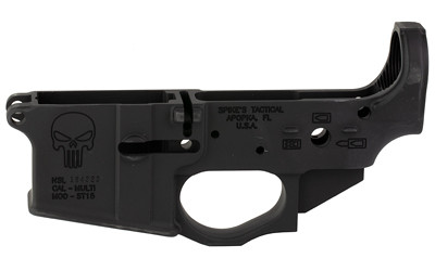 SPIKE'S STRIPPED LOWER(PUNISHER)